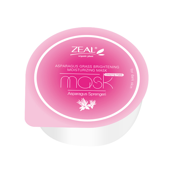 Zeal Honeysuckle Anti-Acne Moisturizing Sleeping Mask 10g