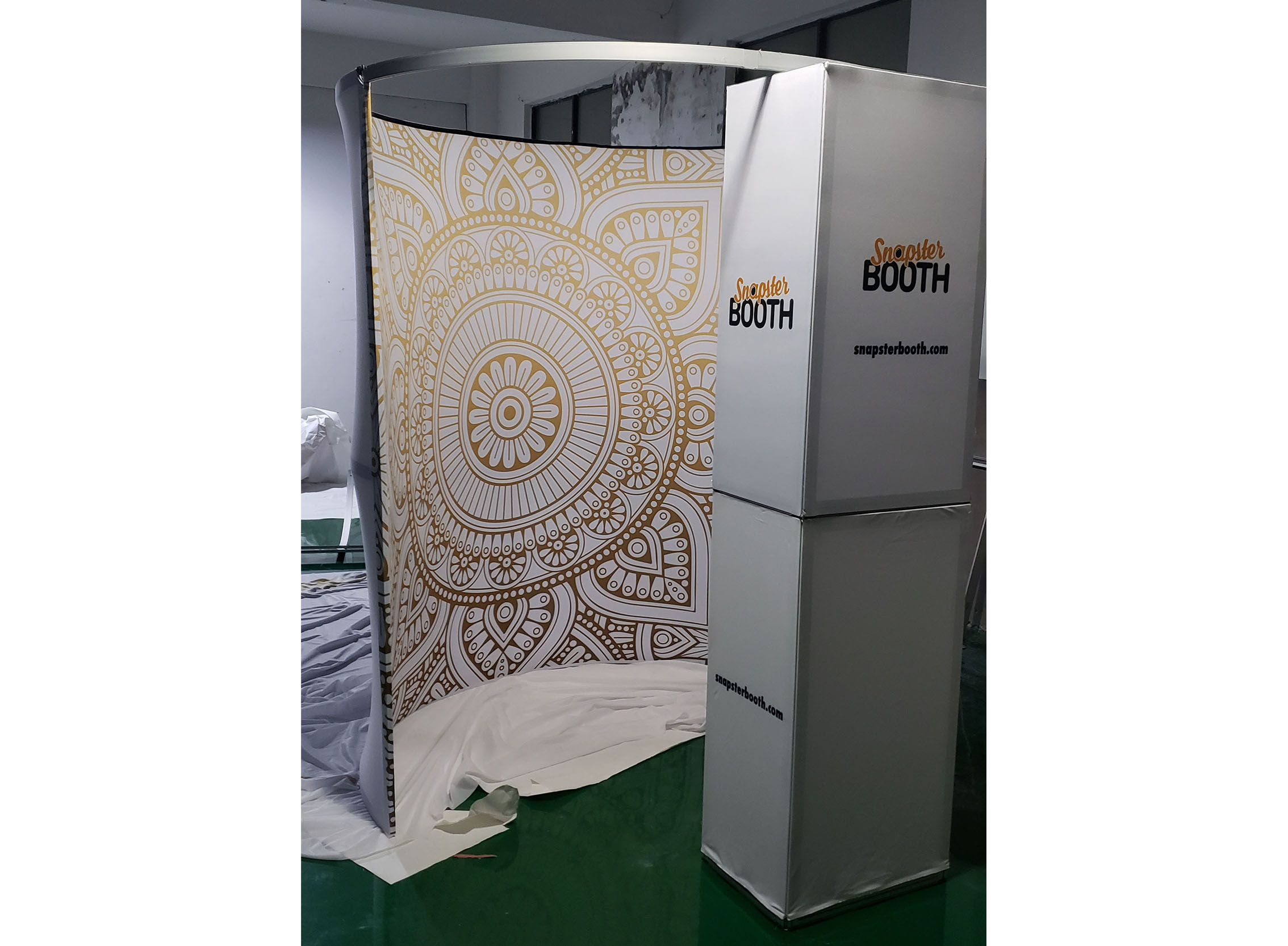Banner Frame Buy Banner Frame Fabric Banners Product On