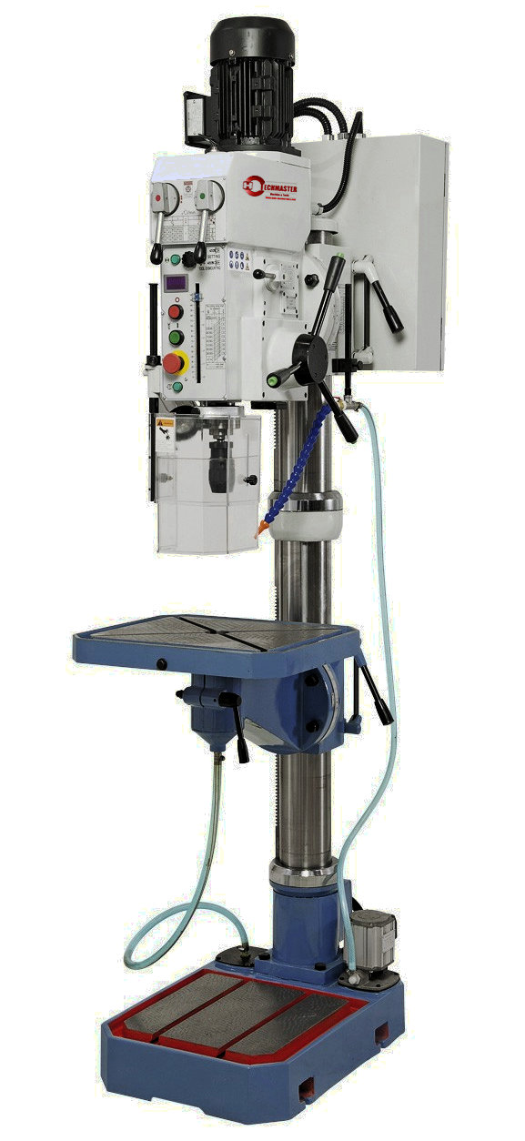 COLUMN TYPE OF VERTICAL DRILLING MACHINE EUROPE STYLE ZN5032A