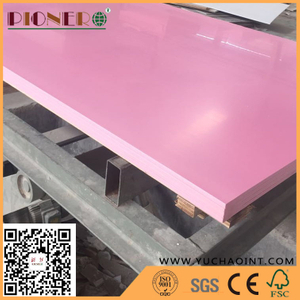 New Product WPC Foam Board for Decoration 