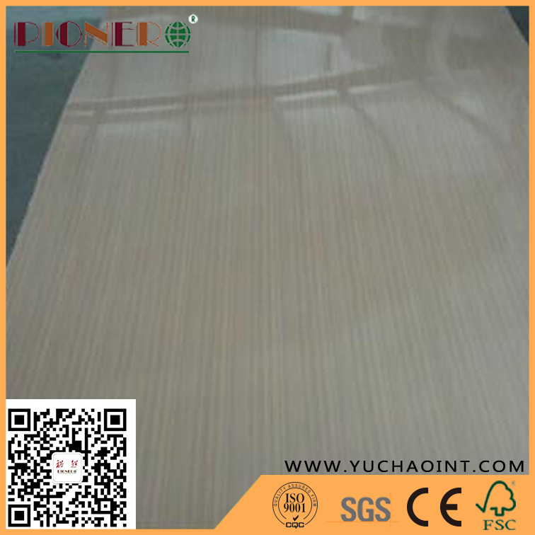 High Glossy White Polyester Plywood