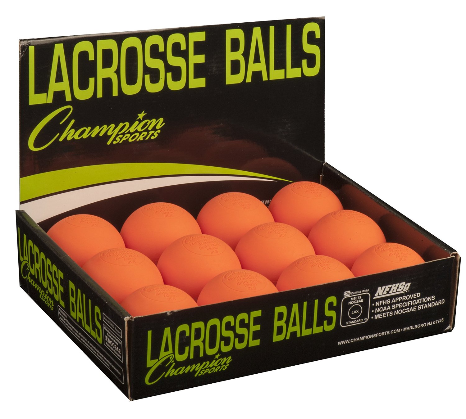 dog lacrosse ball