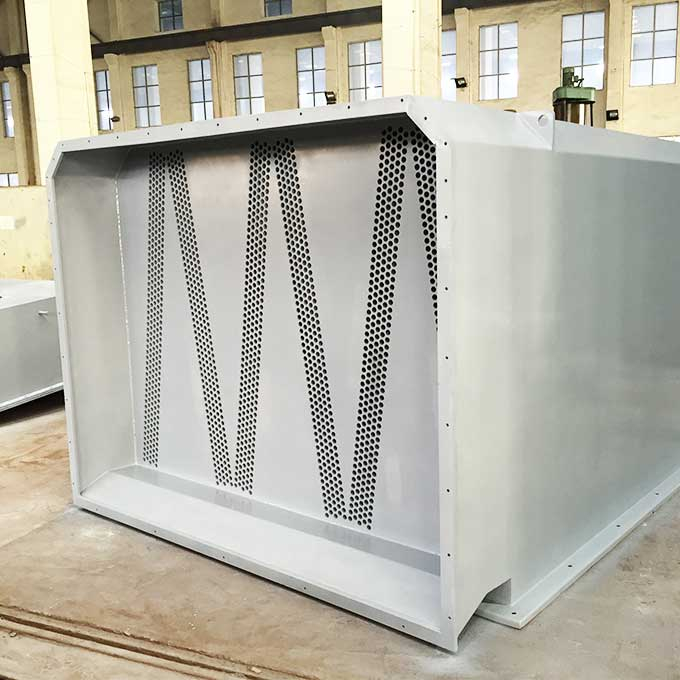 Air - to - air cooler