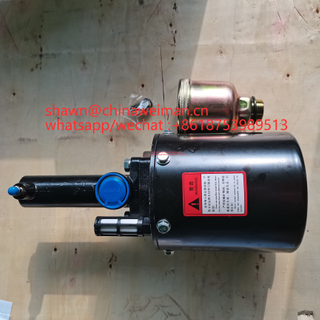 ZL50GV LW500K Wheel Loader Parts Air booster pump 252115191