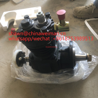 Yuchai YC6108G engine parts Air compressor 630-3509100A 4110000561145