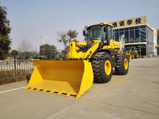 SDLG L955F WHEEL LOADER WITH WEICHAI ENGINE