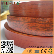 Furniture PVC Edge Bands Flexible Price 