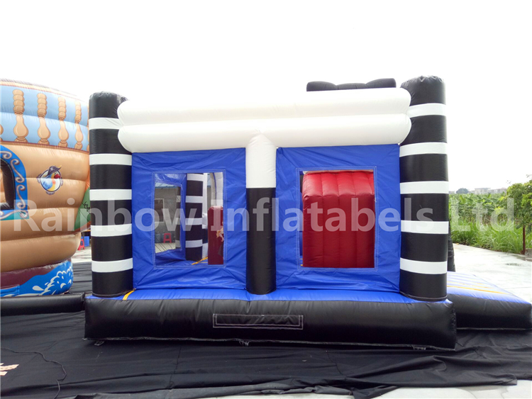 RB1070(5..2x5x3.2m) Inflatables Pirate Bouncer For Amusement Park