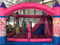 RB3014-1 (3.5x4x2.5m) Inflatable princess Combo Castle With Slide hot sale