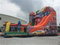 RB6071(13.5x6m) Inflatable Giant Fun Town Slide,Huge Colorful Slide For Commercial Places