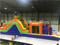 RB5075 (10x3x4m) Inflatable Castle obstacle Course For Kids
