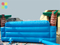 RB9002-1（5x5m）Inflatable Surf Board With Cartoon Painting/Inflatable Surf Board Game For Sale