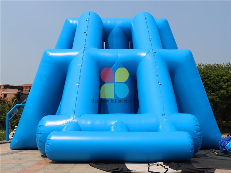 RB6082(54x15x14mh) Inflatable Long Giant Water Slide For Water Game hotsale