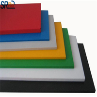Colored PVC Foam Boards High Quality Hot Sale Foam PVC Sheets