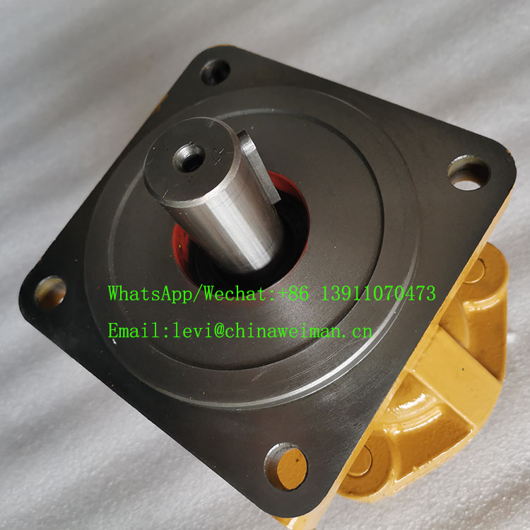 SEM Wheel Loader 660D Gear Pump W060600000 5227740