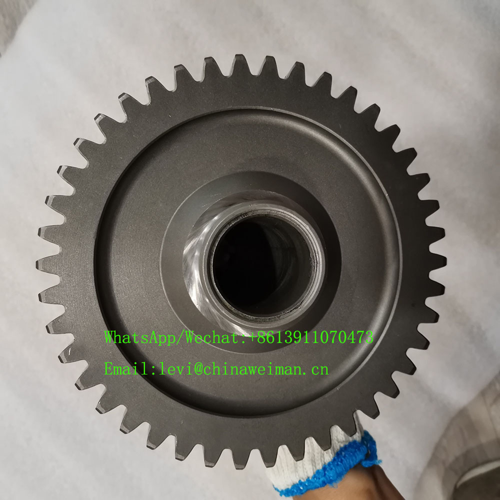 SDLG Wheel Loader LG936L Spare Parts Drive Shaft Gear 3030900094