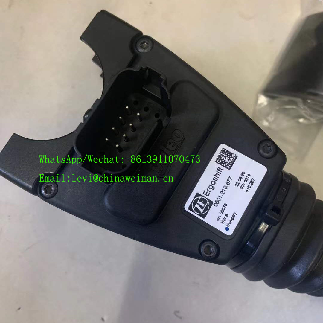 ZF BP230 Transmission Spare parts gear selection 0501219677