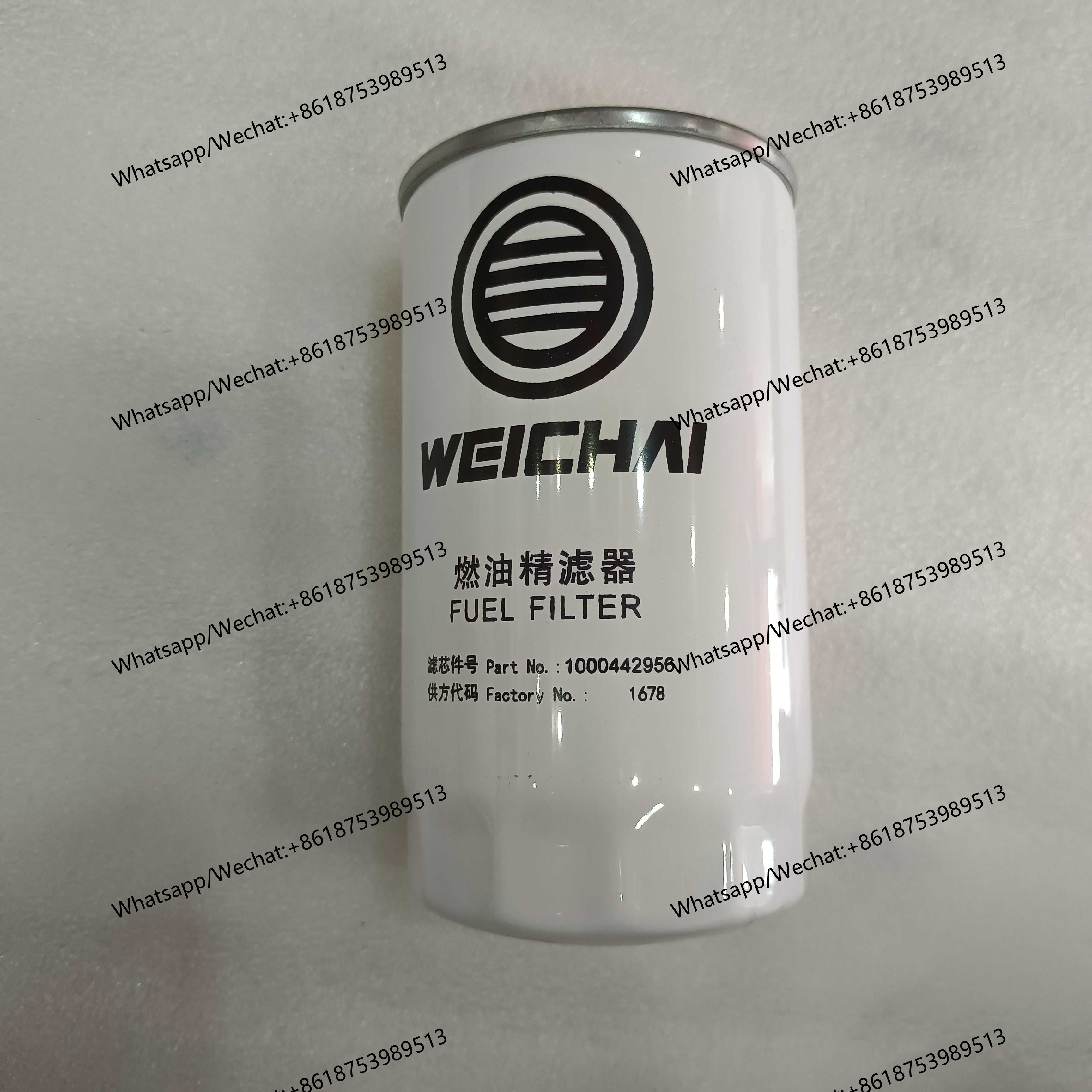 Fuel Filter For Weichai Buy Product On Sdlg