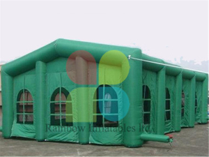RB41068(20x5m) Inflatable Good Price Custom Party Tent Inflatable/Cheap Wedding Tents for Sale