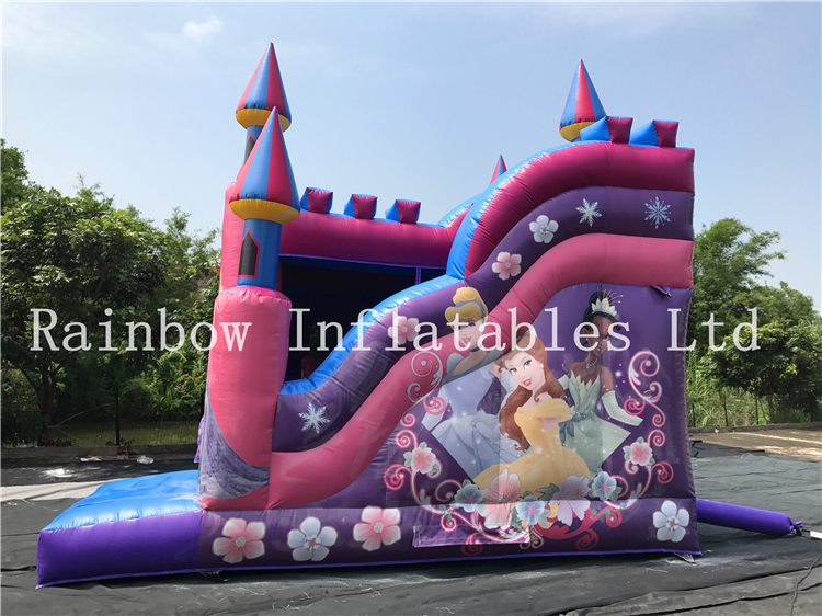 RB2015（5x5m）Inflatables Princess Combo