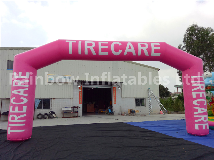 RB21051（ 9x4.5m） Inflatable Customized Arch for Activity