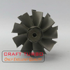 GT17 729099-0001 for 433352-0032 Turbine Wheel Shaft