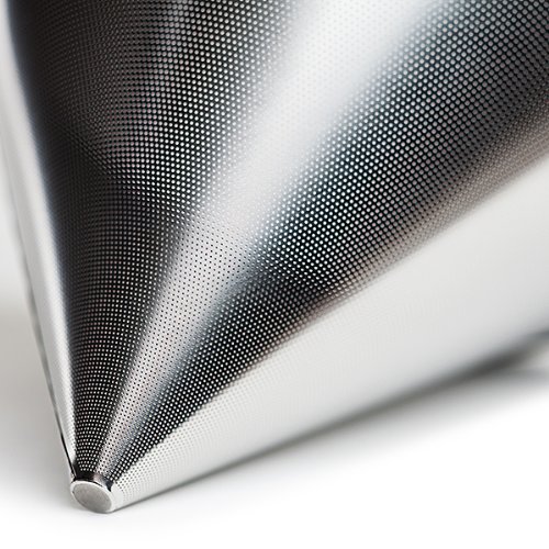 stainless steel metal coffee filter -xk002