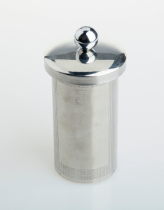 Tea Infuser Stainless Steel Mesh Filter with lid -XK20