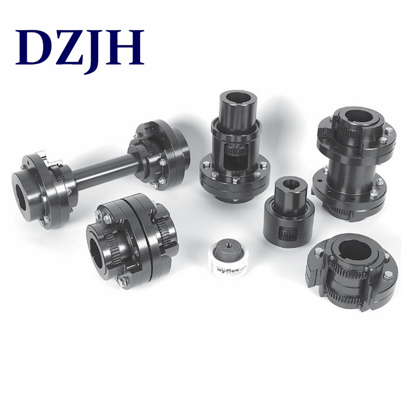 DOUBLE FLEXING COUPLING AND FLOATING SHAFT COUPLING