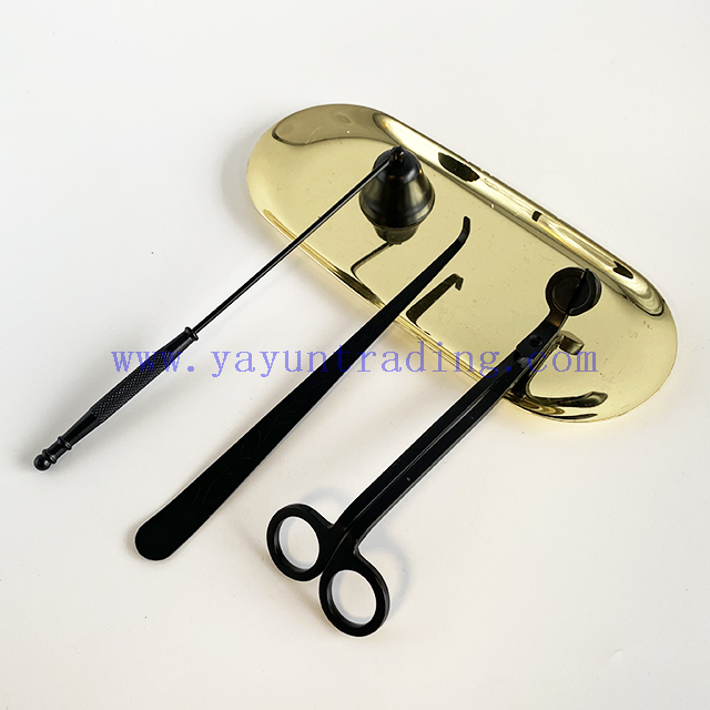Hot Selling Stainless Steel Wick Trimmer Cutter for Candles