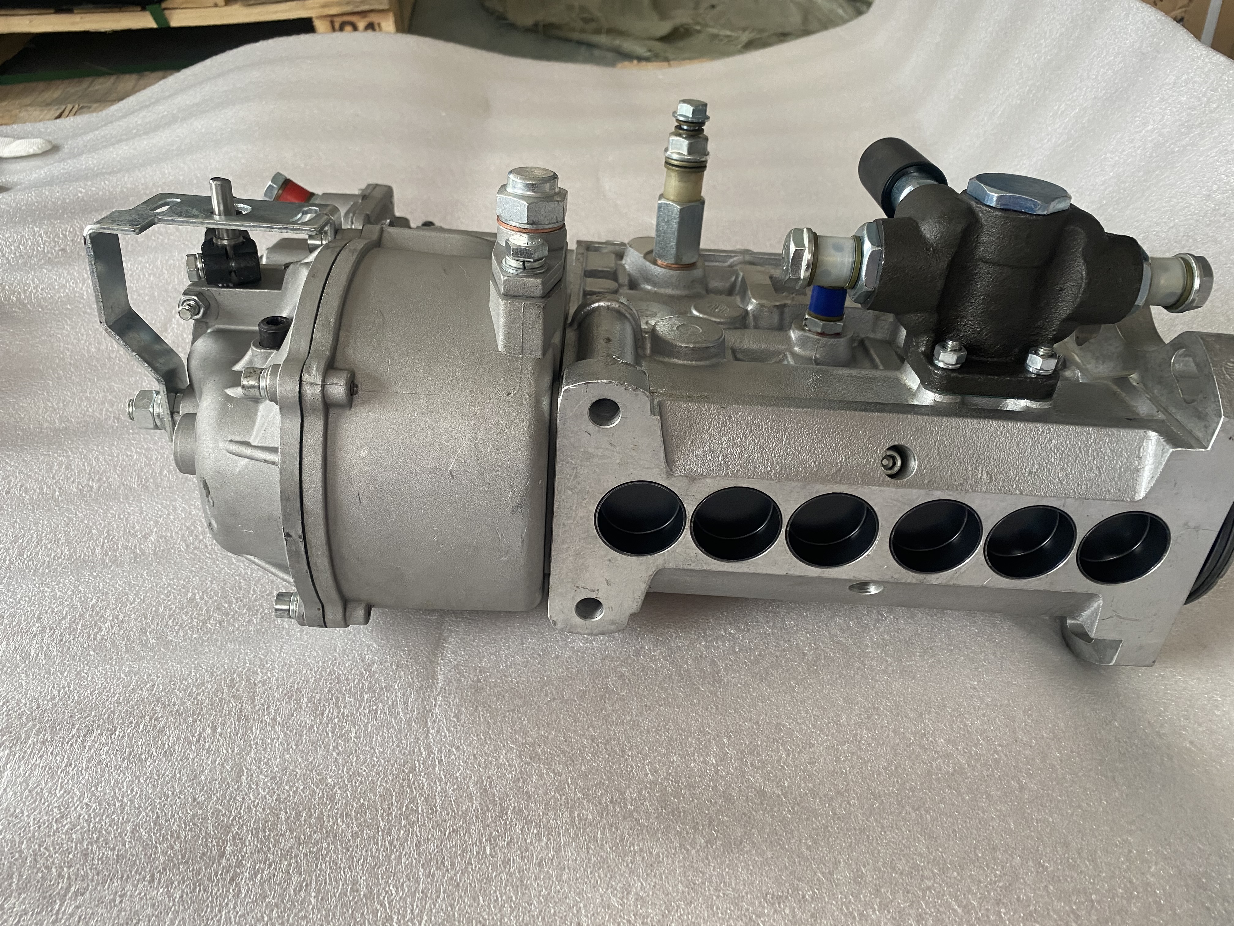 WEICHAI Original Injection Pump EBHF6H 612601080376 for WP10 Diesel Engine
