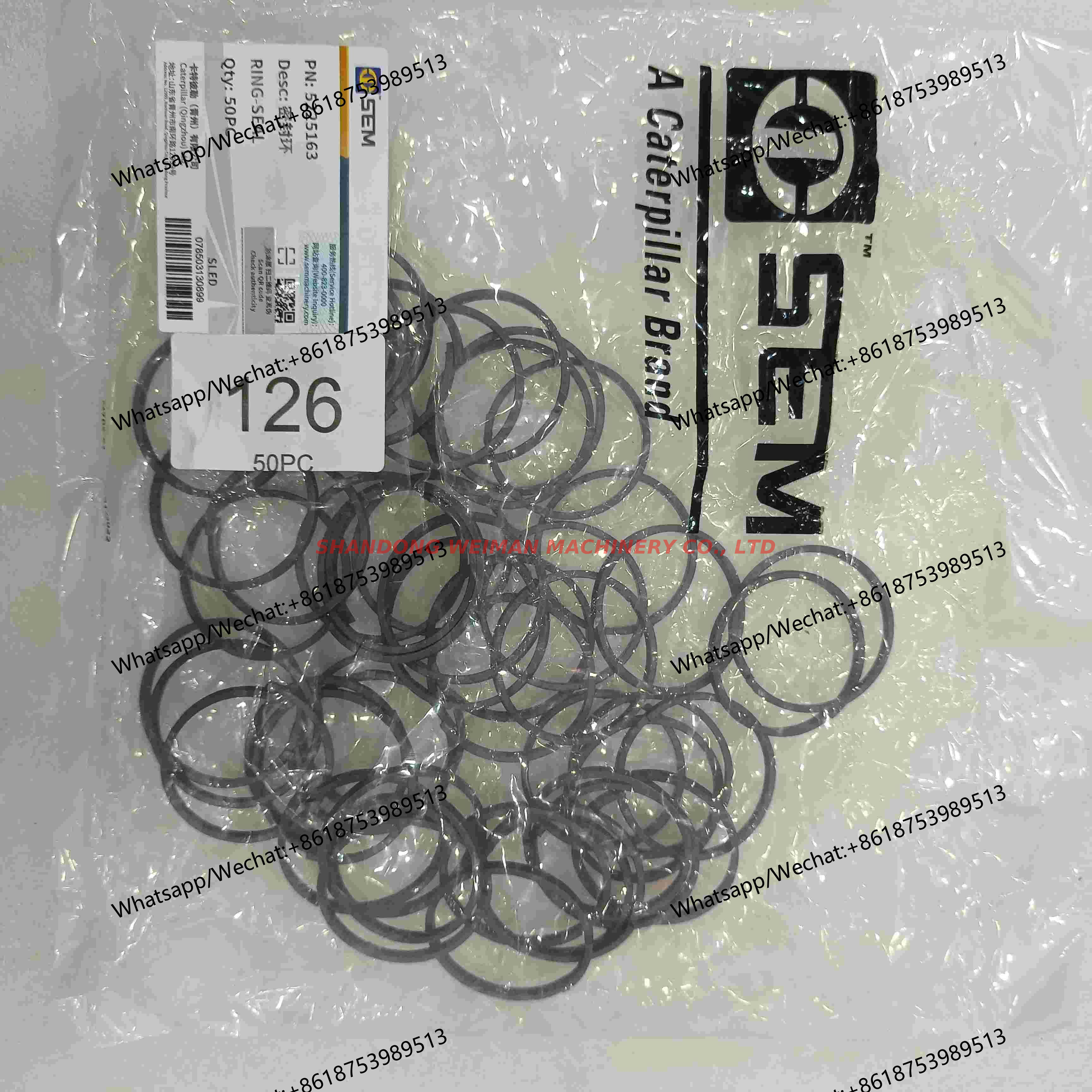 Seal Ring Z510210240 5225163 
