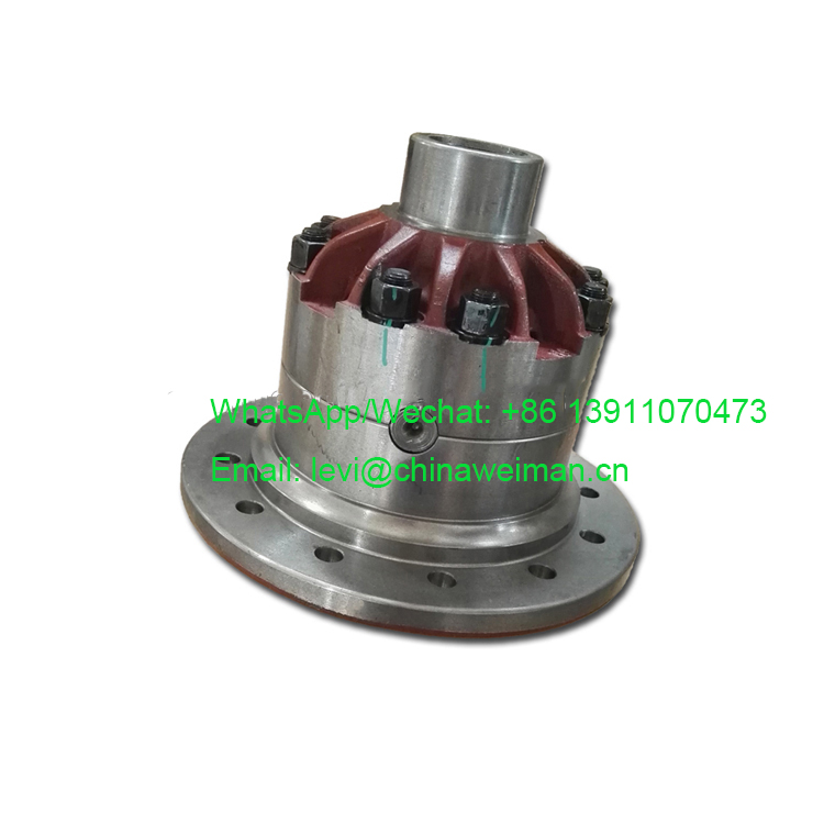 SDLG Wheel Loader LG953N Spare Parts Differential Assembly 29070019611