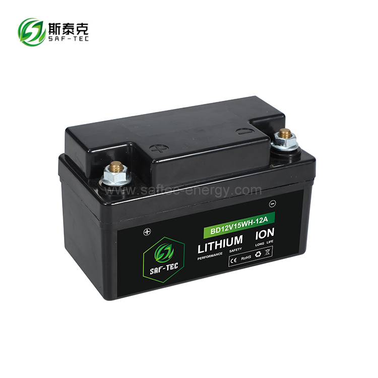 BD12V15WH-12A Starter Li-ion Battery