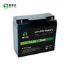 STC12-24M 12.8V 24AH Solar Battery Storage Batteries for Energy Storage System LiFePO4 Battery