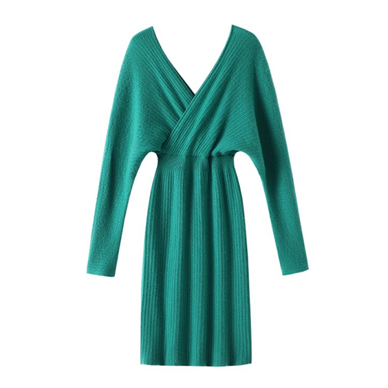 Cashmere Dress Kašmírové šaty