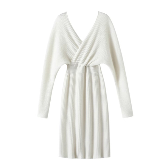 Cashmere Dress Kašmírové šaty