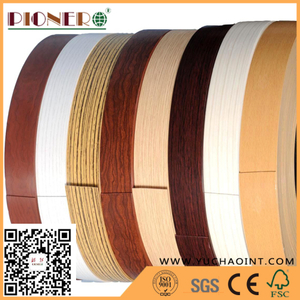  Colorful PVC Edge Banding for Decoration