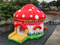 RB01034(5x4x4m) Inflatables Mushroom theme Bouncer hot sales