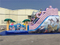RB8051(9x5x6m) Inflatable Sea World Slide With Cute Animals