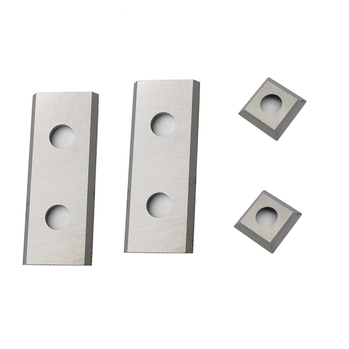 Carbide Woodworking Inserts