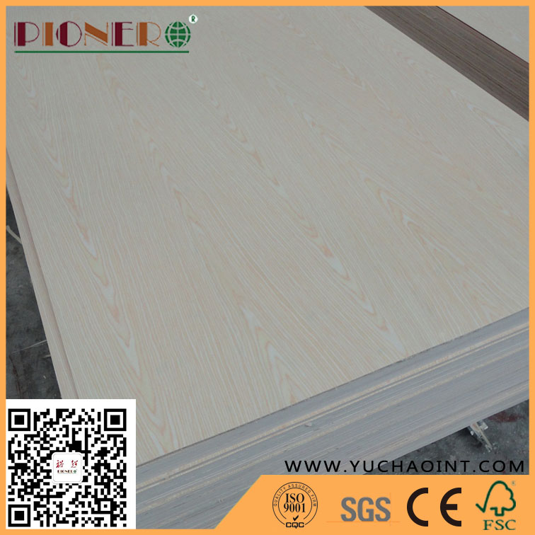 White Face Comercial Plywood with Good Price