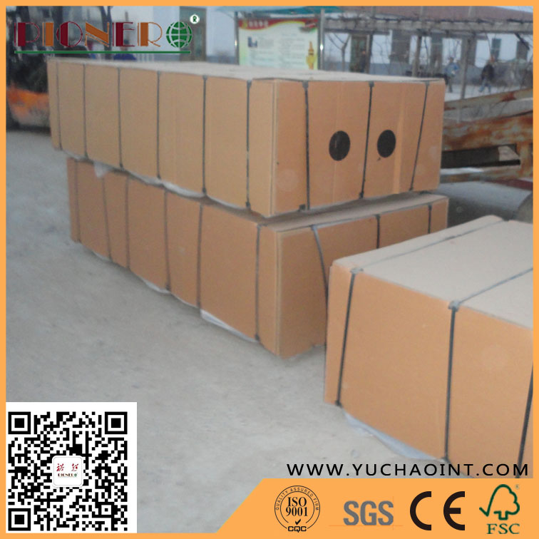 White Face Plywood for Packing Purpose