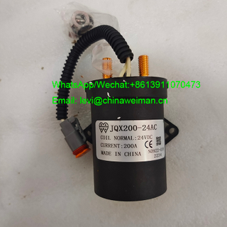 Liugong Loader Spare Parts Relay 46C6549