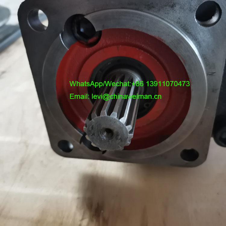 Liugong CLG856 Spare Parts Steering Gear Pump 11C0191