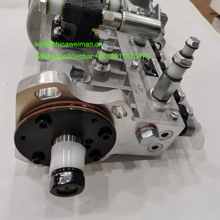 Weichai WD615 WP10 WD10 Engine Spare Parts Fuel Pump 612601080923 BHT6P120R 5219839