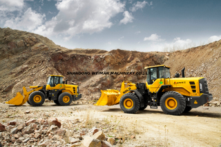 SDLG L956F WHEEL LOADER