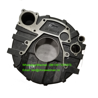 Cummins SG16-3 Machine Engine 6BTAA5.9-C160 Spare Parts Flywheel Housing 4988421