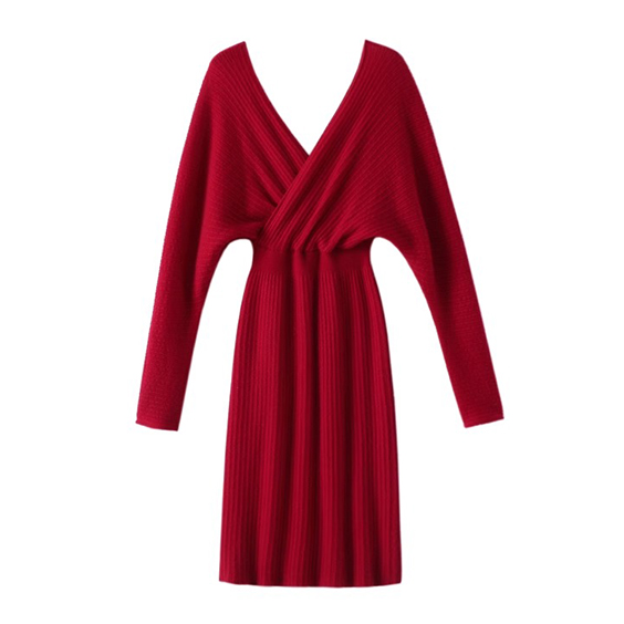 Cashmere Dress Kašmírové šaty