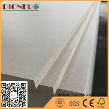 18 mm CARB P2 plain mdf raw mdf mdf sheet